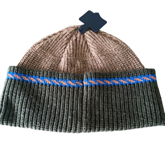 🆕 Polo Ralph Lauren Expedition Series Knit Beanie 3 Patches (Labels) one Size - Picture 6 of 8